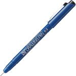 ZIG ドローイングペン 0.3 呉竹