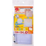 SS角型洗濯ネット 底マチ付き ビッグ ダイヤ