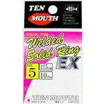 ウェルディッドソリッドリングEX NTスイベル