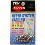 ハイパーシステムベアリング(ニッケル) NTスイベル