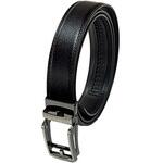 無段階調整スライドベルト ブラック 清水産業