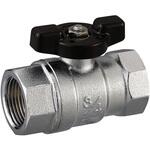 ねじボールガス栓 蝶ハンドル オンダ製作所