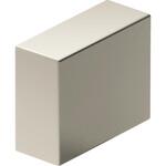 フロートタイプ幅木(金属製) エンドパーツ Panasonic(パナソニック)