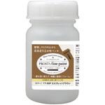 ファインペイント 壁クロス用水性ペンキ ディープカラー 100g PROST's