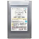 ファインペイント 壁クロス用水性ペンキ ライトカラー 16kg PROST's