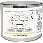ファインペイント 壁クロス用水性ペンキ ライトカラー 2kg PROST's
