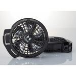 EXFROZEN ハイパワーファンセット サンエス