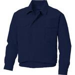 空調風神服 難燃長袖ブルゾン(服のみ) (KF90740) サンエス