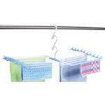 タオルハンガー ハイアンドロー サワフジ