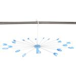 目隠しハンド物干20 サワフジ