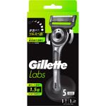 ジレットラボ角質除去バー搭載4Bホルダー付き Gillette(ジレット)