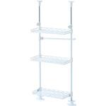 シンク上 突っ張りラック 3段 YAMAZEN(山善)