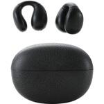 ワイヤレスイヤホン イヤーカフタイプ 耳を塞がない オープンイヤー Bluetooth 5.4 マルチポイント 軽量 エレコム