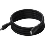 USB-C ケーブル PD60W USB Type-C to C 急速充電 シリコン 柔らかく絡まりにくい マグネット 磁石 エレコム