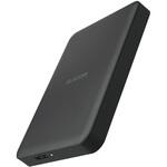 テレビ録画 外付けHDD ポータブル 2.5インチ 静音ファンレス USB 3.2 Gen1(5Gbps) 持ち歩きに便利 エレコム
