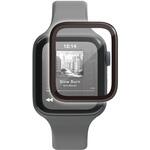 アップルウォッチ ガラスフィルム 【SE 第3世代/第2世代/Series 6/5 [44mm]対応】 極薄 貼付ツール付 エレコム