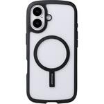 MagSafe メタルリング ステッカー ケースに貼るだけ iPhone対応 薄型0.5mm 位置合わせツール付 エレコム