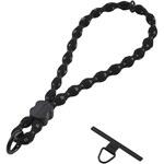 スマホストラップ ハンドストラップ 手首用 全機種対応 やわらか伸縮タイプ 特許こぶ型ひも 軽量 AIRFLEX エレコム