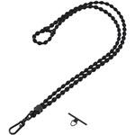 スマホショルダーストラップ 肩掛け 全機種対応 やわらか伸縮タイプ 反射素材で夜間も安心 軽量 AIRFLEX エレコム