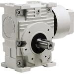 椿本チエイン サーボモータ用減速機 TERVO ウォームギヤヘッド EWJMK・EWMK 椿本チエイン