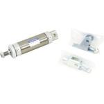 スリムシリンダ コガネイ DAC40X25-CS4MB1 (63-3524-19) スリムシリンダ コガネイ DAC40X25-8E-Y-CS4MB1 (62-5853-48)