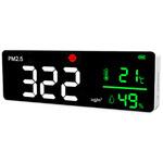 PM2.5測定器 はくでん