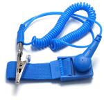 帯電防止用リストストラップ? はくでん