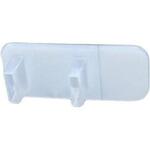 Eキャップ 白色 100個入 デンカエレクトロン