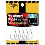 ウルトラ合金防錆+ ターボファンフック SEASON[釣り針]