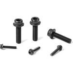 鍋屋バイテック会社 ネジコム(六角穴付きボルト) フランジ付き六角穴付きボルト(PTFEコーティング) SFSS-TF NBK(鍋屋バイテック会社)