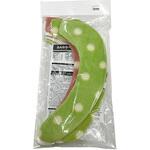 ふんわり便座シート 色おまかせセット ドット サンコー[日用品]