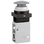 VM100-A Series 2・3ポートメカニカルバルブ SMC
