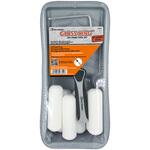 8PCフォームペイントローラーセット ROLLINGDOG