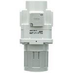 ARG20(K)-B Series モジュラタイプ 圧力計内蔵レギュレータ SMC