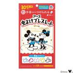 虫よけブレスレット ミッキー&ミニー アース製薬