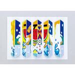 ギザギザトリック絵画 小 アーテック[学校教材・教育玩具]