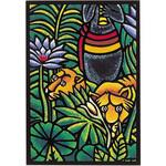 ステンシル版画 A4 カッター無 アーテック[学校教材・教育玩具]