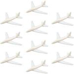 ジオラマ模型 飛行機 白 1/2000 アーテック[学校教材・教育玩具]