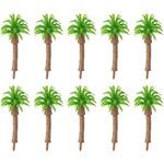 ジオラマ模型 樹木 ヤシの木 H55mm アーテック[学校教材・教育玩具]