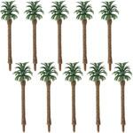 ジオラマ模型 樹木 ヤシの木 H60mm アーテック[学校教材・教育玩具]