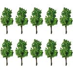 ジオラマ模型 針葉樹 浅緑 1/150 アーテック[学校教材・教育玩具]