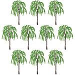 ジオラマ模型 樹木 柳 1/150 アーテック[学校教材・教育玩具]