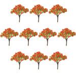 ジオラマ模型 樹木 紅葉 1/150 アーテック[学校教材・教育玩具]