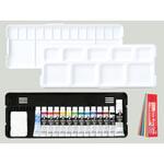 TAGプレンティMセット13色13本混色C・名前シール付 ターナー色彩