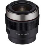 交換レンズ V-AF 20mm T1.9 ソニーEマウント LK SAMYANG(サムヤン)