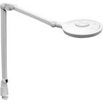 ルミサス 高演色クランプ式リモコンデスクライト ホワイト GENTOS