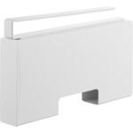 戸棚下ポリ袋収納ホルダー タワー スリム S 山崎実業