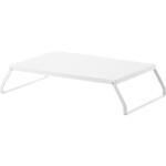 下が使える電気プレートラック タワー 山崎実業