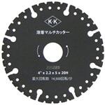 溶着マルチブレードM-4 関西工具製作所