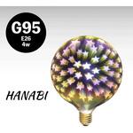 花火フィラメントLED「HANABI] GLOBAL(日本グローバル照明)